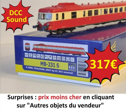Ree modeles 231s dcc - modeles, sound