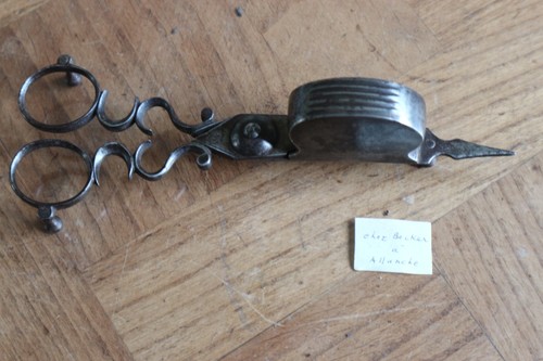 Ancienne paire ciseau - ancienne,