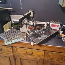 Machine graver bijoux - a,