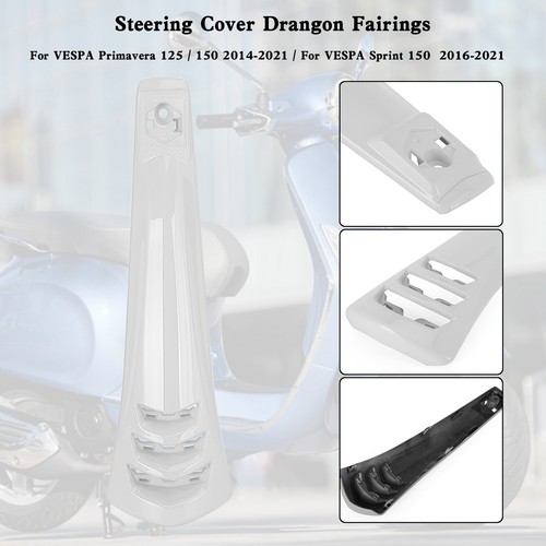 Steering horn cover fairing - steering,