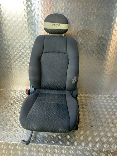 Siège avant gauche conducteur - gauche,