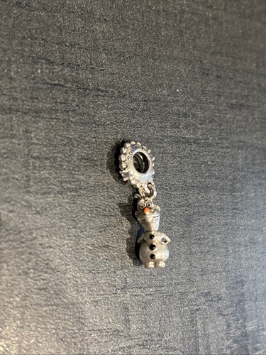 Charm pandora disney olaf - charm,
