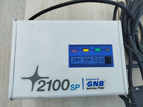 Chargeur batterie chariot - chargeur, de