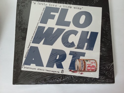Flowchart the new harlem - the,