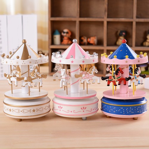 Carrousel boîte musique - carrousel, à