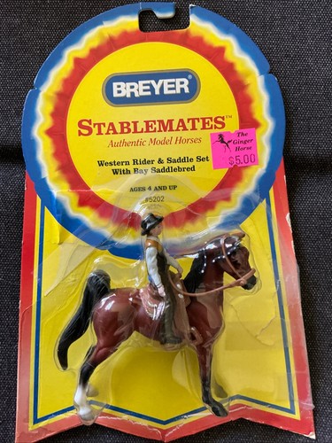 Breyer stablemates 5202 - stablemates, #5202