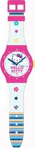Montre horloge geante - montre, hello
