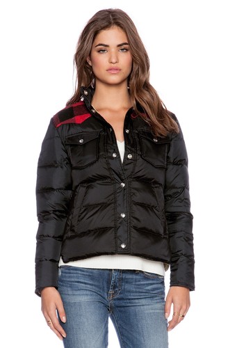 Veste plume penfield - en,