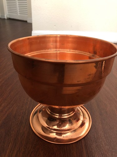 Vintage copper water - vintage,