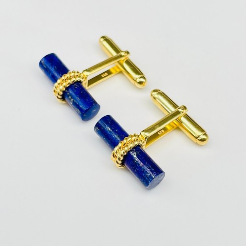 Boutons manchette lapis - boutons,
