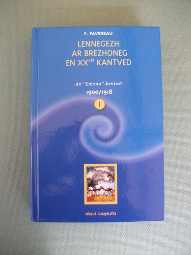 Favereau lennegezh ar - favereau, f.