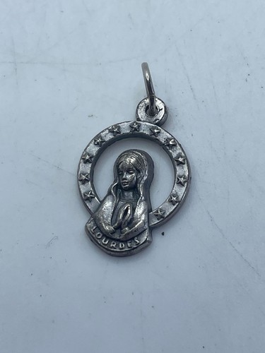 Ancienne médaille religieuse - ancienne,