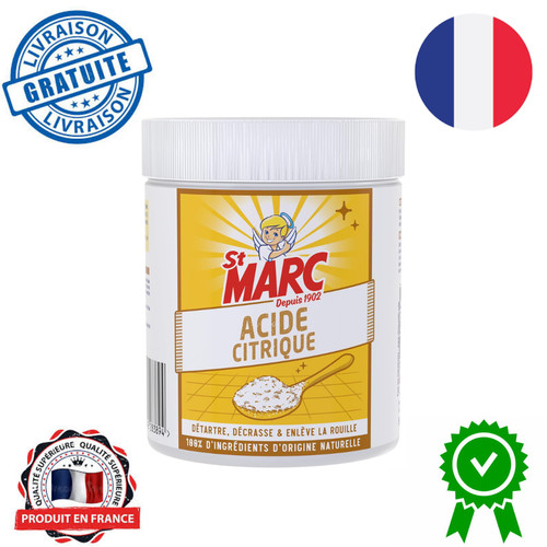 Marc acide citrique - marc,
