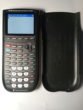 Calculatrice texas instruments - texas,