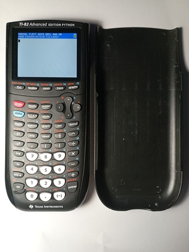Calculatrice texas instruments - calculatrice,