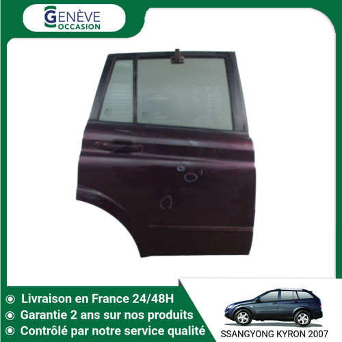Porte arriere droit - 🇫🇷,
