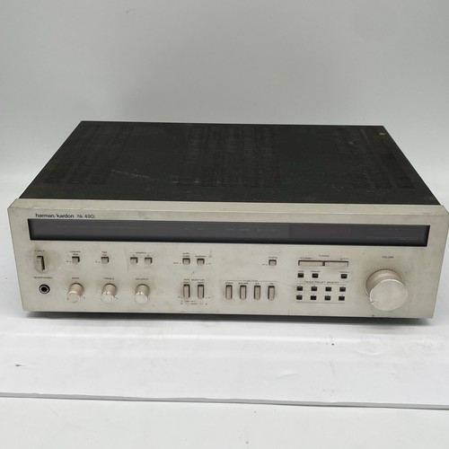Vintage harman kardon hk490i - vintage,