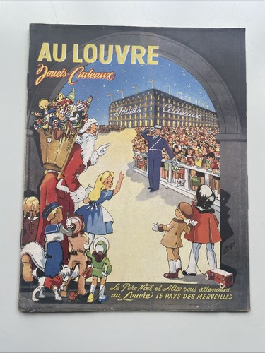 Louvre paris catalogue - au,