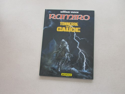 Ramiro tbe tonnerre - tonnerre, sur