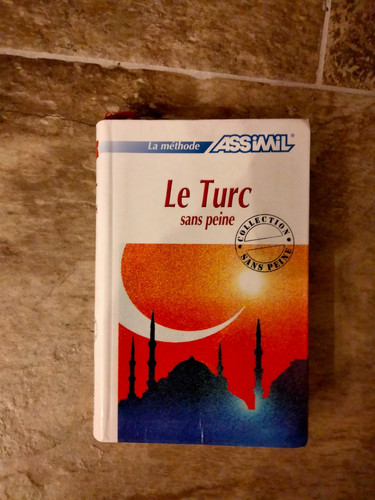 Methode assimil turc sans - le,