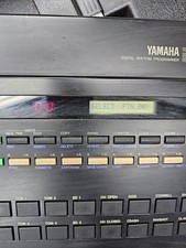 Yamaha digital rhythm - yamaha,