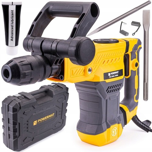 Marteau burineur 2900w 18j - 2900w,