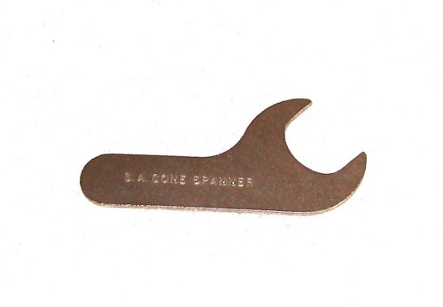 Hub cone spanner sturmey - hub,