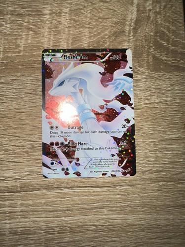 Pokémon reshiram full - reshiram,