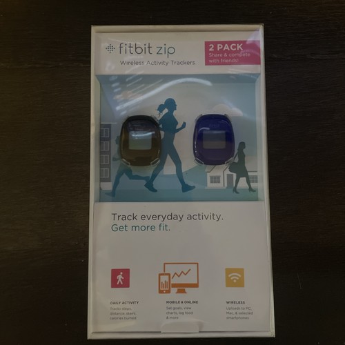 New fitbit zip wireless - new,