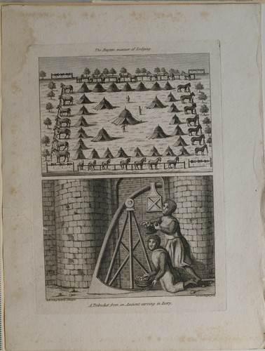 1788 antique militaire - 1788,
