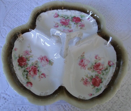 Serviteur ancien porcelaine - ancien,