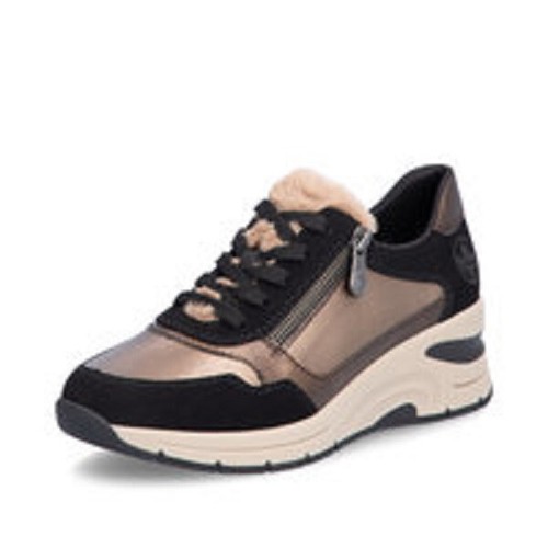 Rieker mocassins femme baskets - rieker,