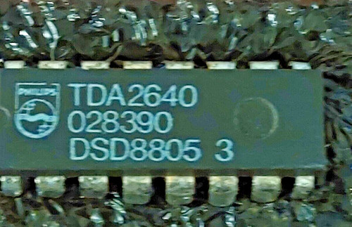 1pcs tda2640 switch mode - 1pcs,