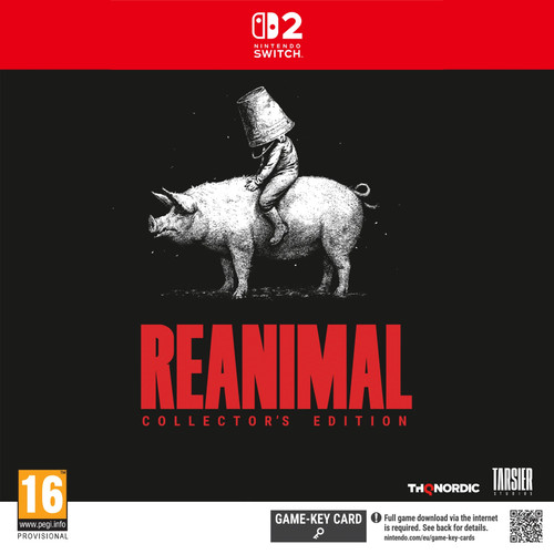 Reanimal collector edition - reanimal,