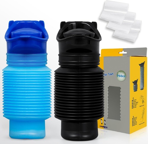 Portable urinal bottle - urinal, 2