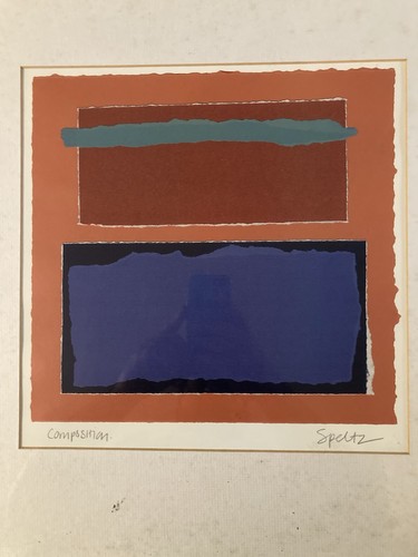 Lithographie litho originale - lithographie,
