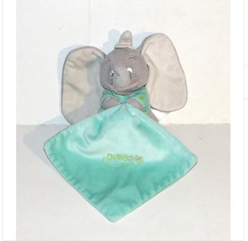 Doudou mouchoir dumbo - dumbo, disney