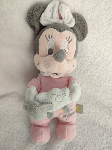Doudou peluche musicale - doudou,