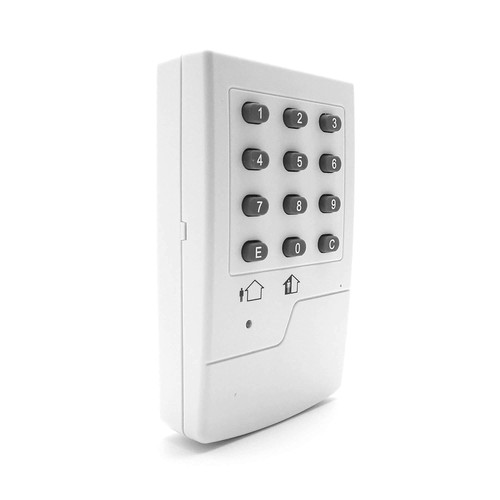Clavier codes sans - codes,