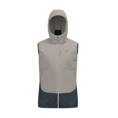 Vestes odlo ascent hybrid - odlo,