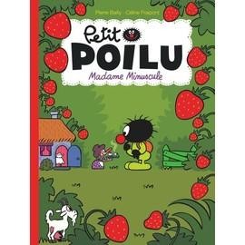 Livre petit poilu - poilu, tome