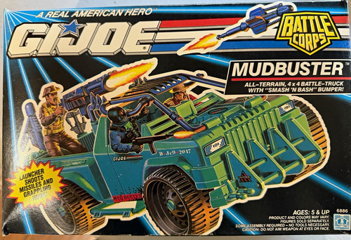 Hasbro joe battle - g.i.,