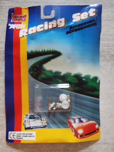 Jouef artin racing - jouef,