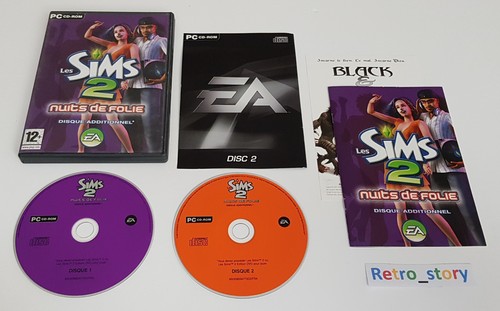 Les sims nuits - 2, folies