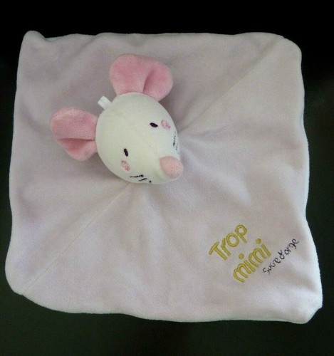 Doudou plat sucre d orge - doudou,