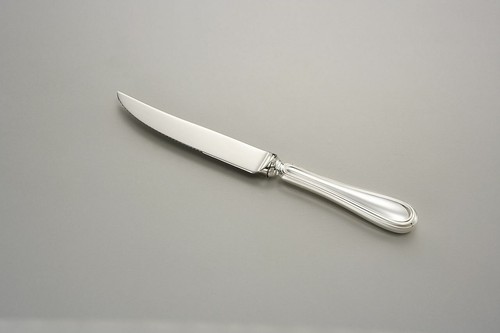 Couteau steak style anglais - couteau,