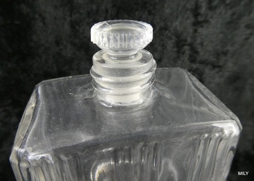 Ancien flacon parfum pour - ancien,