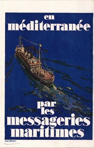 Cpa marseille en - marseille,