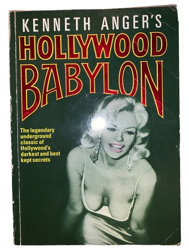 Signé hollywood babylon de - hollywood,