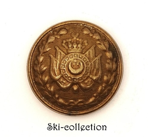 Bouton livrée blason aux - blason,